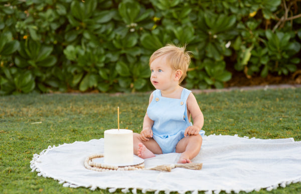 The Enzo Romper – Sunday's Child